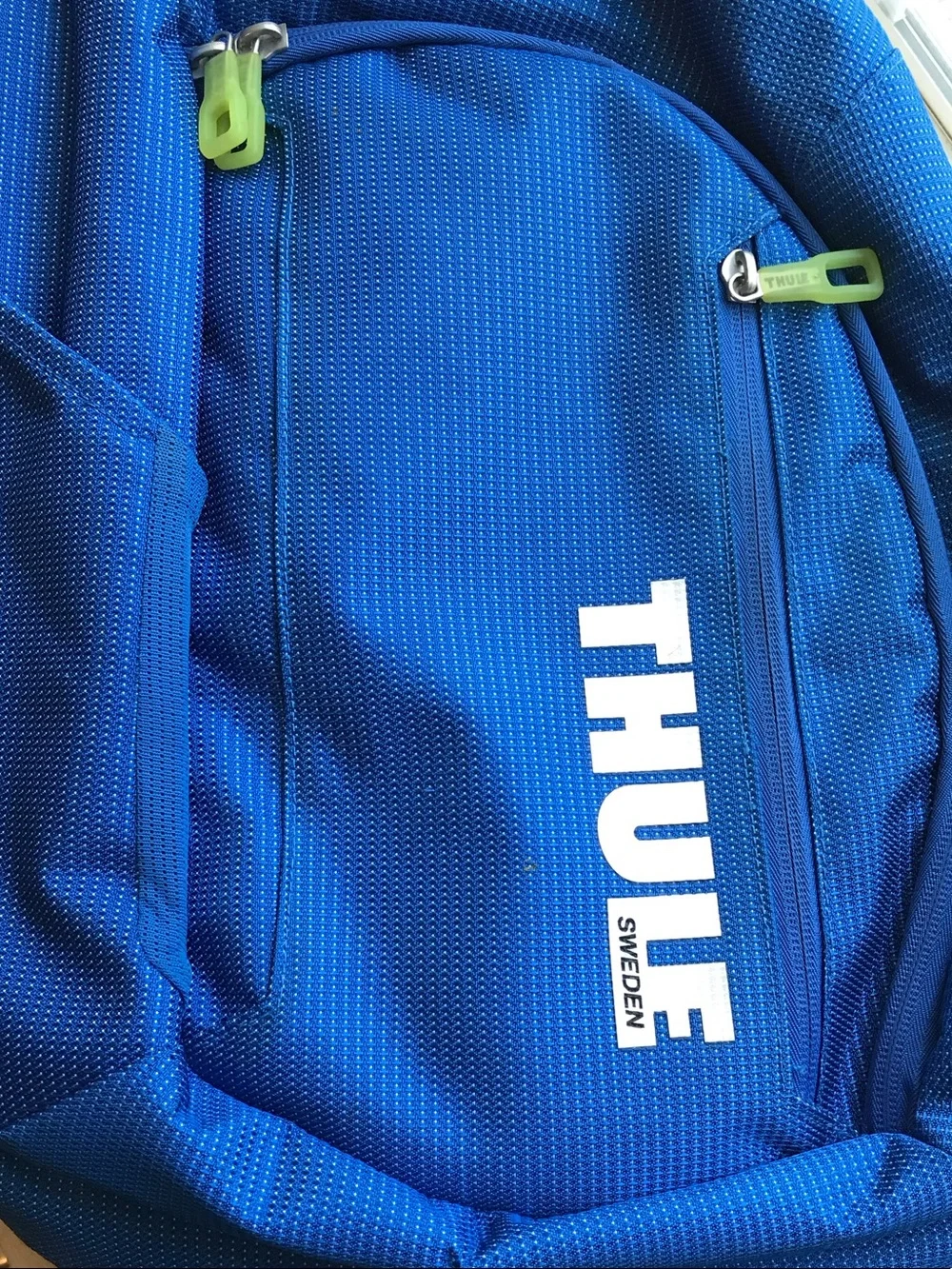 Thule Crossover Sling Pack Blue Travel Crossbody Bag